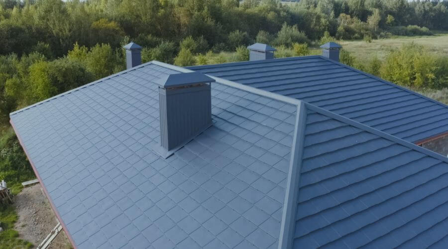 EPDM Rubber Roofing in New Vernon, NJ